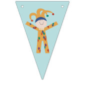 Petit King - Canciones para Soñar バンティングフラッグ (第2の旗)