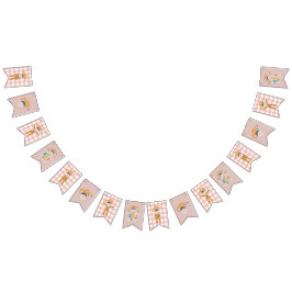 Petit King - Canciones para Soñar バンティングフラッグ