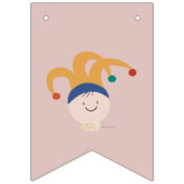 Petit King - Canciones para Soñar バンティングフラッグ (第2の旗)