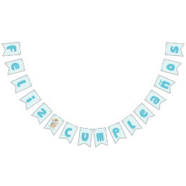 Petit King - Canciones para Soñar バンティングフラッグ