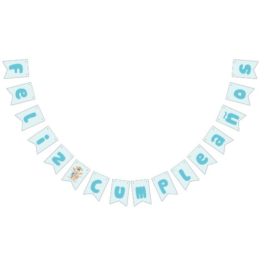 Petit King - Canciones para Soñar バンティングフラッグ (全)