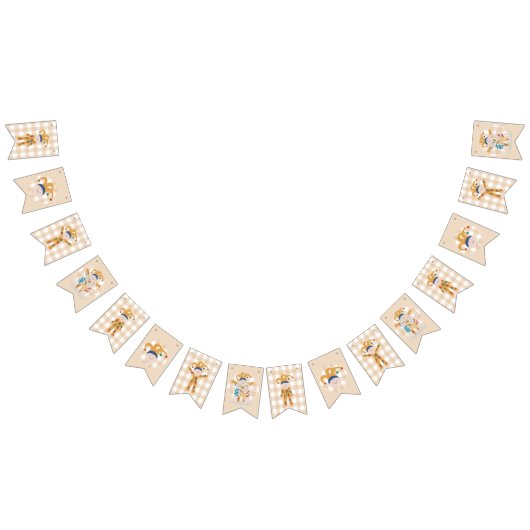 Petit King - Canciones para Soñar バンティングフラッグ (全)