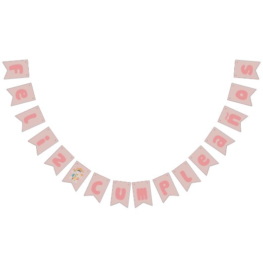 Petit King - Canciones para Soñar バンティングフラッグ (全)