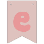 Petit King - Canciones para Soñar バンティングフラッグ (第2の旗)