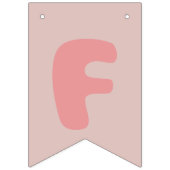 Petit King - Canciones para Soñar バンティングフラッグ (第1の旗)