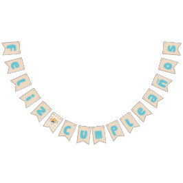 Petit King - Canciones para Soñar バンティングフラッグ