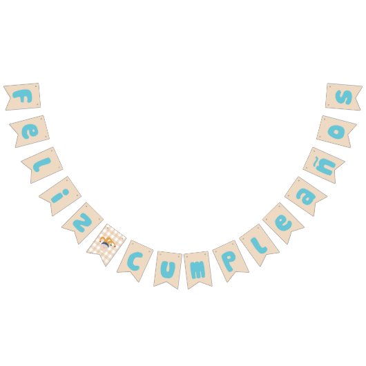 Petit King - Canciones para Soñar バンティングフラッグ (全)