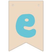 Petit King - Canciones para Soñar バンティングフラッグ (第2の旗)