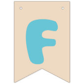 Petit King - Canciones para Soñar バンティングフラッグ (第1の旗)