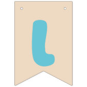 Petit King - Canciones para Soñar バンティングフラッグ (第3の旗)