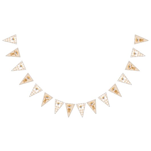 Petit King - Canciones para Soñar バンティングフラッグ (全)