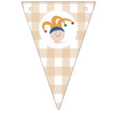 Petit King - Canciones para Soñar バンティングフラッグ (第3の旗)