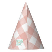 Petit King - Canciones para Soñar パーティーハット (裏面)