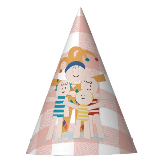 Petit King - Canciones para Soñar パーティーハット (正面)