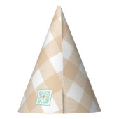 Petit King - Canciones para Soñar パーティーハット (裏面)