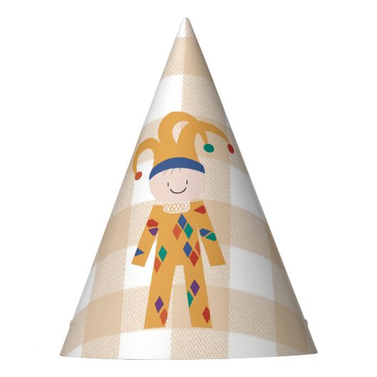 Petit King - Canciones para Soñar パーティーハット (正面)