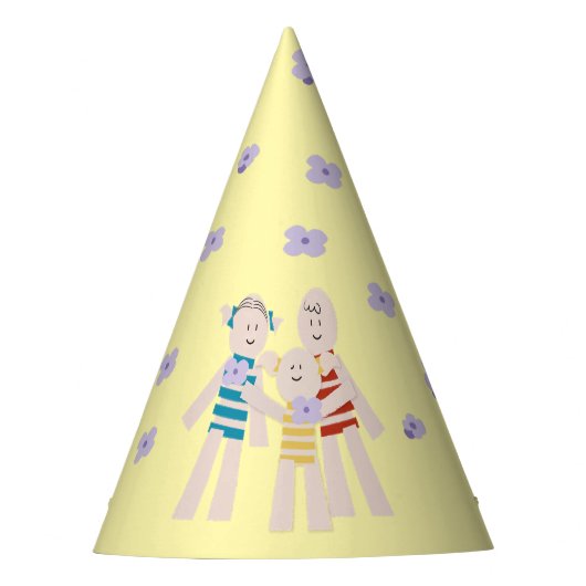 Petit King - Canciones para Soñar パーティーハット (正面)