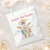 Petit King - Canciones para Soñar フェイバーバッグ (クリップ留めされた状態)