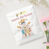 Petit King - Canciones para Soñar フェイバーバッグ (封をした状態)