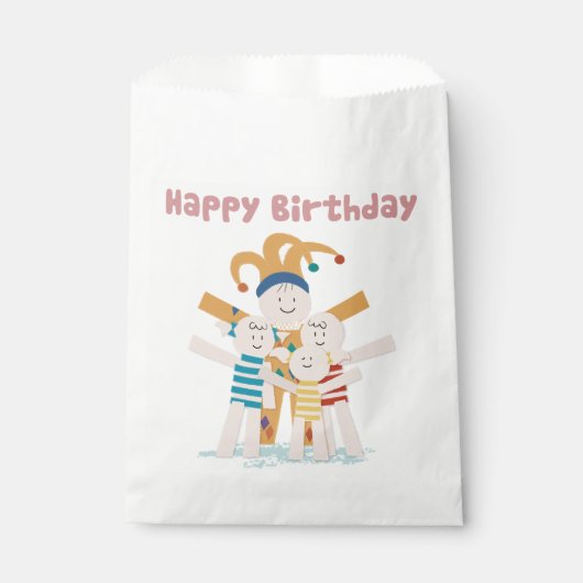 Petit King - Canciones para Soñar フェイバーバッグ (正面)