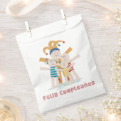 Petit King - Canciones para Soñar フェイバーバッグ (クリップ留めされた状態)