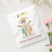 Petit King - Canciones para Soñar フェイバーバッグ (封をした状態)