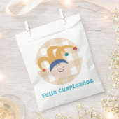 Petit King - Canciones para Soñar フェイバーバッグ (クリップ留めされた状態)