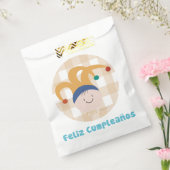 Petit King - Canciones para Soñar フェイバーバッグ (封をした状態)