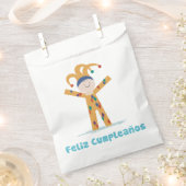 Petit King - Canciones para Soñar フェイバーバッグ (クリップ留めされた状態)