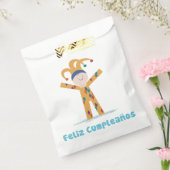 Petit King - Canciones para Soñar フェイバーバッグ (封をした状態)