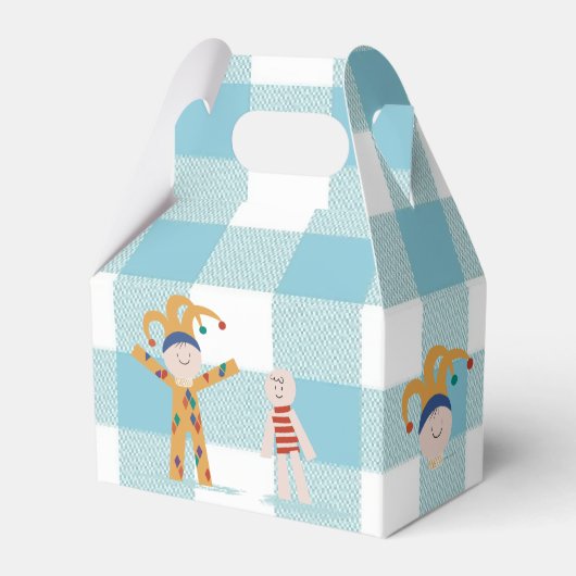 Petit King - Canciones para Soñar フェイバーボックス (正面サイド)