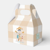 Petit King - Canciones para Soñar フェイバーボックス (裏面サイド)