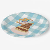 Petit King - Canciones para Soñar ペーパープレート (アングル)