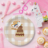 Petit King - Canciones para Soñar ペーパープレート (パーティー)