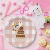 Petit King - Canciones para Soñar ペーパープレート (パーティー)