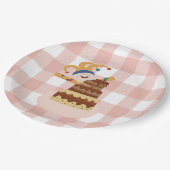 Petit King - Canciones para Soñar ペーパープレート (アングル)