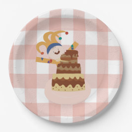 Petit King - Canciones para Soñar ペーパープレート