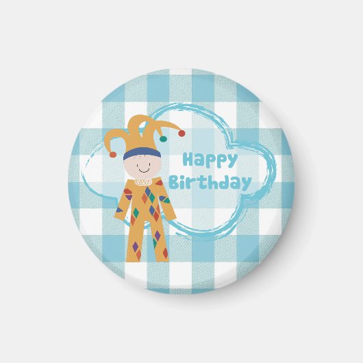 Petit King - Canciones para Soñar マグネット (正面)