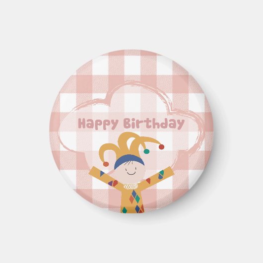 Petit King - Canciones para Soñar マグネット (正面)