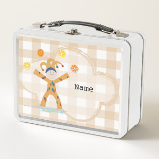 Petit King - Canciones para Soñar メタルランチボックス