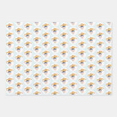 Petit King - Canciones para Soñar ラッピングペーパーシート (正面3)