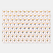 Petit King - Canciones para Soñar ラッピングペーパーシート (正面2)