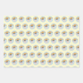 Petit King - Canciones para Soñar ラッピングペーパーシート (正面)