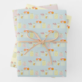 Petit King - Canciones para Soñar ラッピングペーパーシート