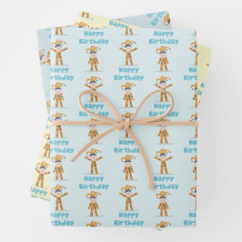 Petit King - Canciones para Soñar ラッピングペーパーシート