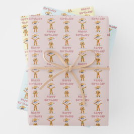 Petit King - Canciones para Soñar ラッピングペーパーシート