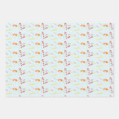 Petit King - Canciones para Soñar ラッピングペーパーシート (正面3)