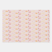 Petit King - Canciones para Soñar ラッピングペーパーシート (正面2)