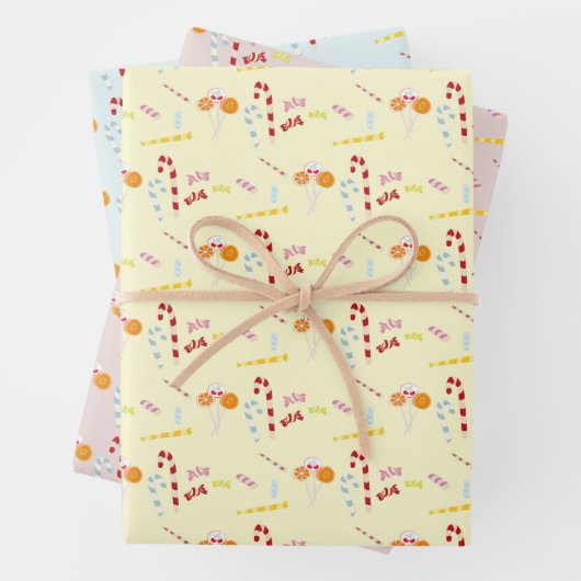 Petit King - Canciones para Soñar ラッピングペーパーシート (インサイチュ)