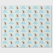 Petit King - Canciones para Soñar ラッピングペーパー (フラット)